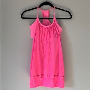 Lululemon No Limits Tank